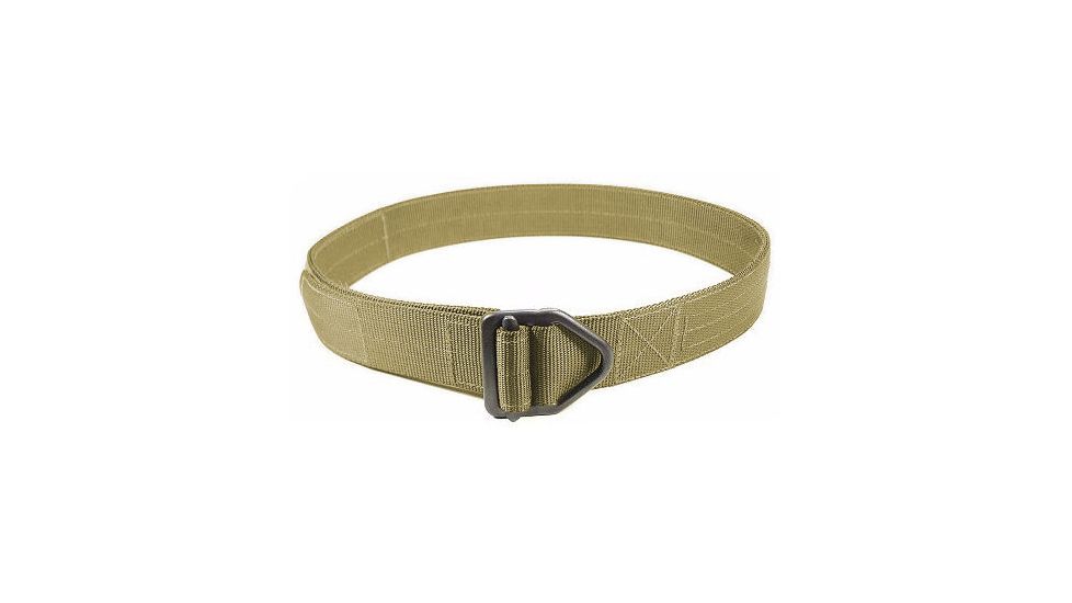 Specter Gear Last Resort Belt, Single Thickness, Coyote - Medium 34-38in Waist