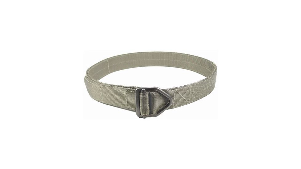 Specter Gear Last Resort Belt, Single Thickness, Foliage Green - Extra Large 42-46in Waist