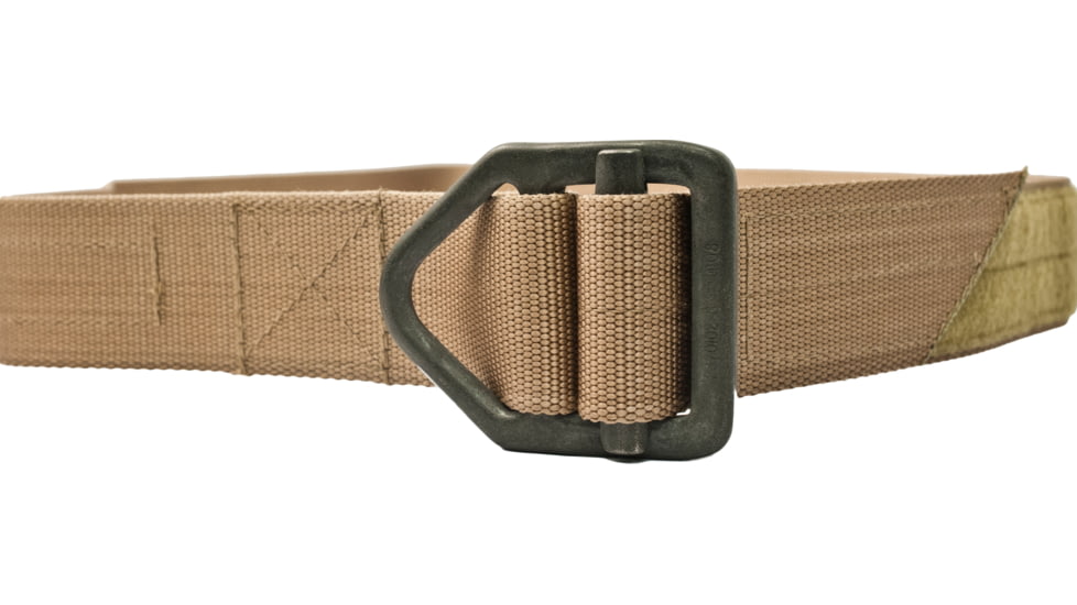 Specter Gear Last Resort Belt, Single Thickness, Tan - Large 38-42in Waist