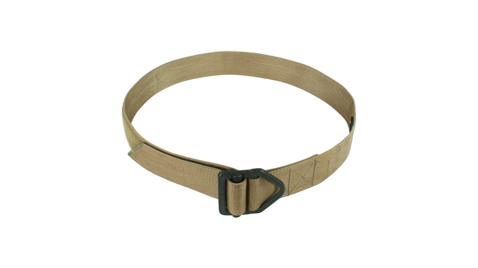 Specter Gear Last Resort Belt, Double Thickness, Tan - Large 38-42in Waist, 453 TAN