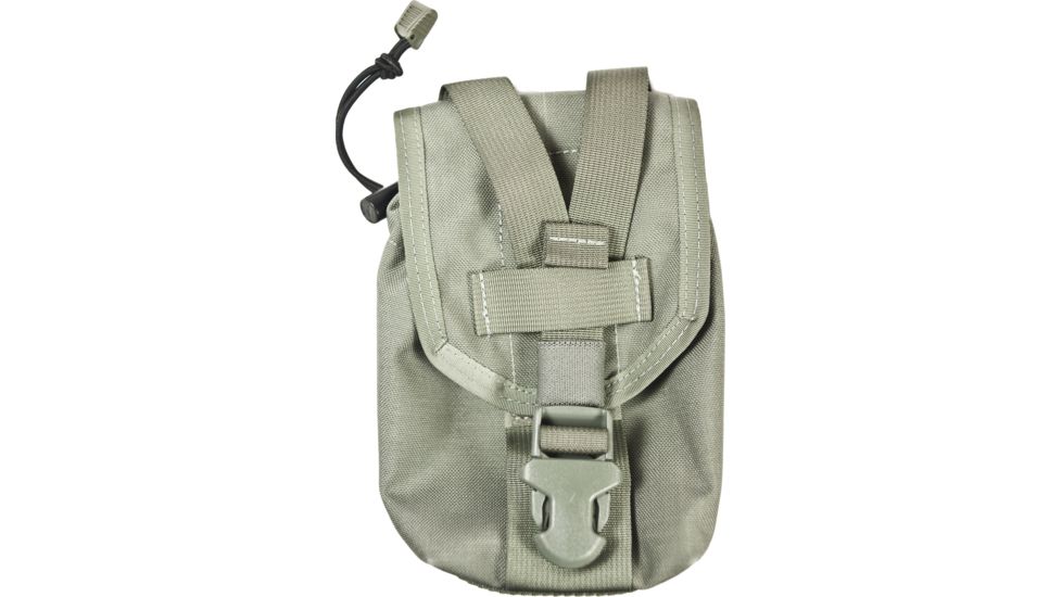 Specter Gear Modular 1 Qt. Cup Carrying Pouch - Foliage Green, 506 FG
