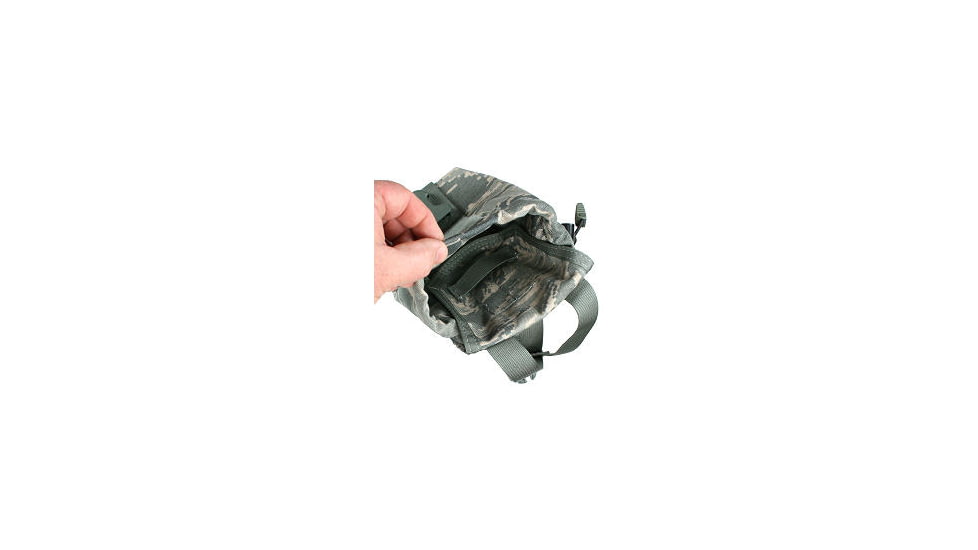 Specter Gear PALS/MOLLE Compatible Modular 1 Quart Canteen Pouch with Cup