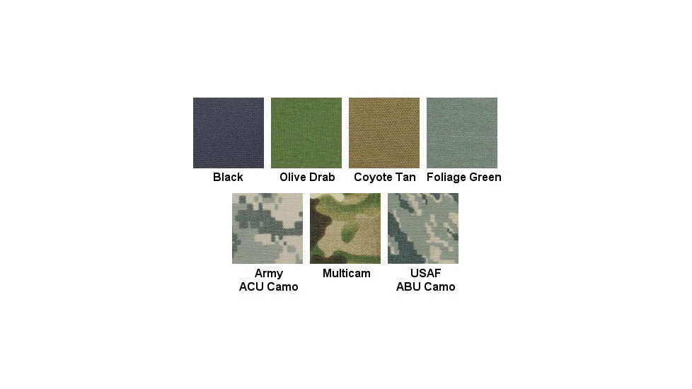Specter Gear Modular Canteen Pouches Available Colors
