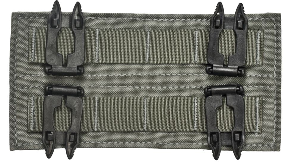 Specter Gear Modular 4in.x8in. ID Panel - Foliage Green, 625-FG