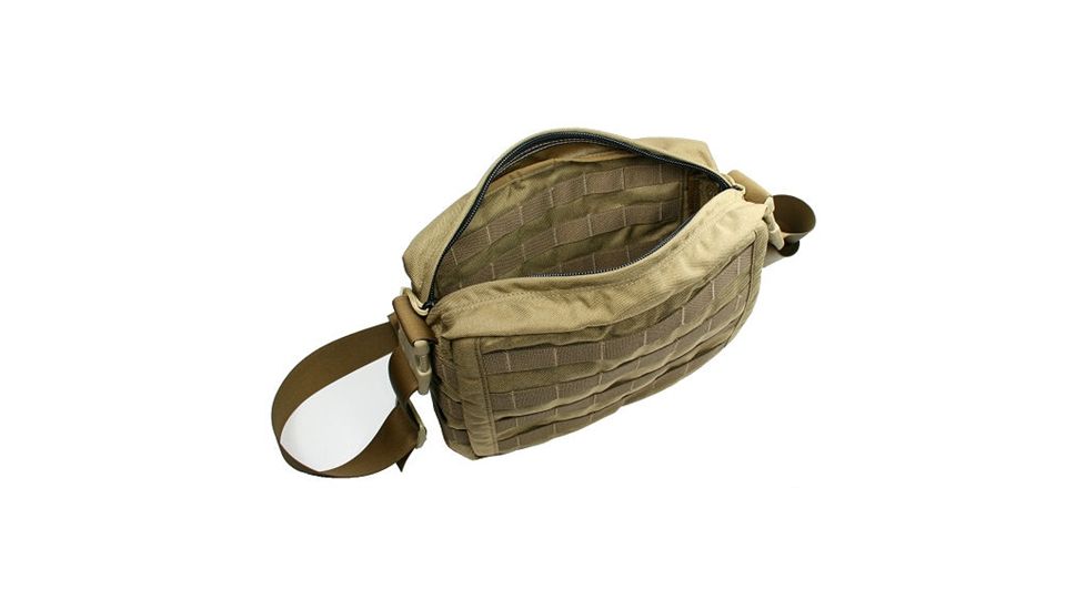 Specter Gear Modular Bail Out Bag - Coyote  670 COY