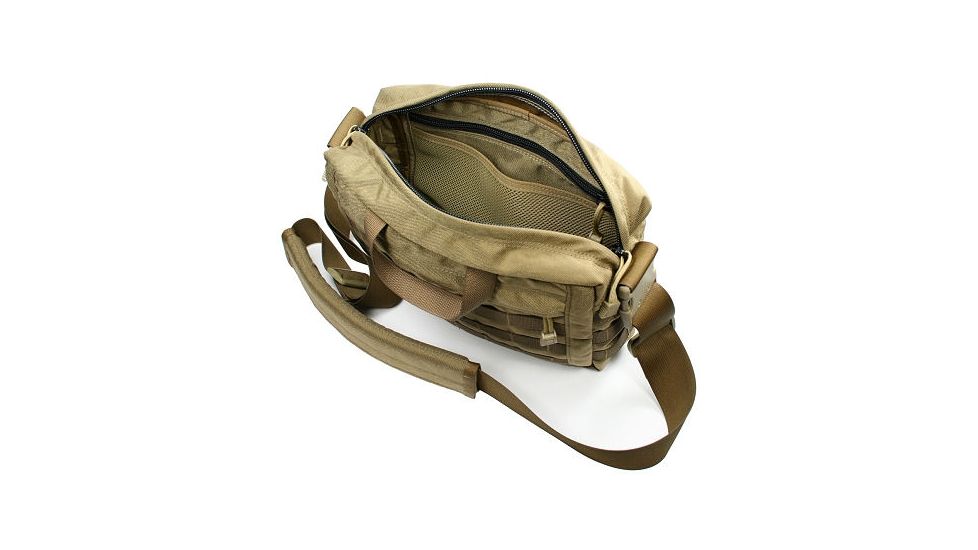 Specter Gear Modular Bail Out Bag - Coyote  670 COY