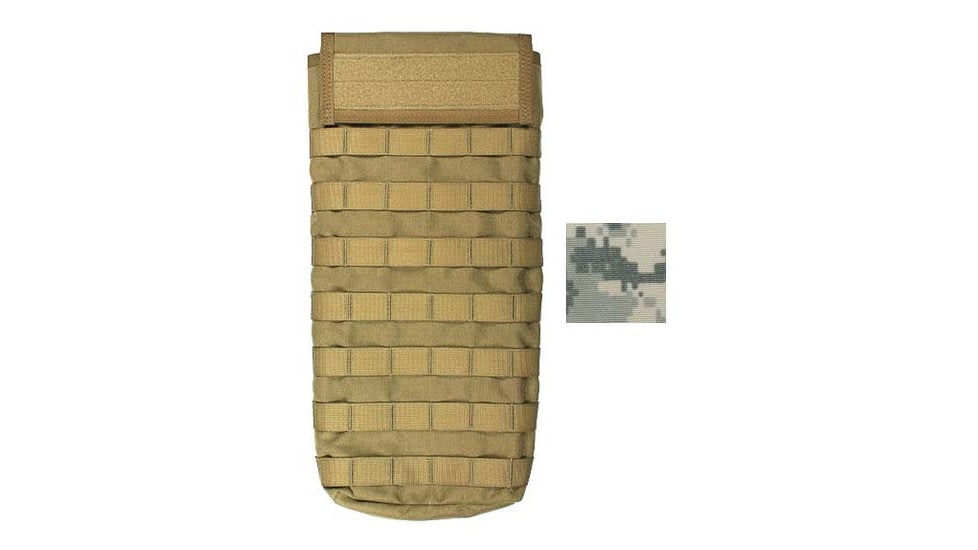 Specter Gear Modular Hydration Pouch for 100oz Bladder - ACU Camo, 354-ACU