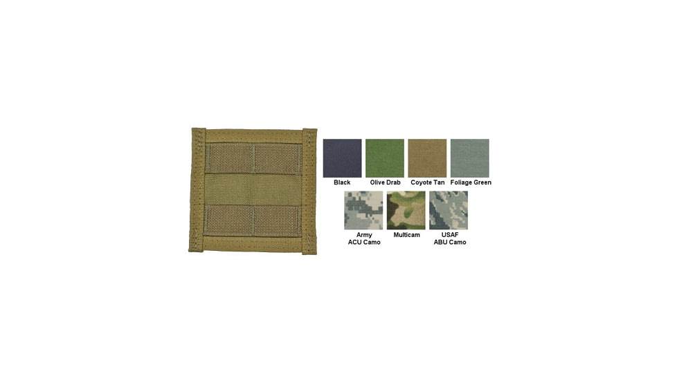Specter Gear Modular Pouch To Belt Adapter 2 Column Multicam 657mult