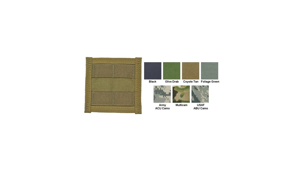 Specter Gear Modular Pouch To Belt Adapter 2 Column Od Green 657od