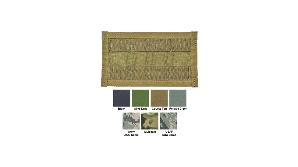 Specter Gear Modular Pouch To Belt Adapter 4 Column Acu 659acu