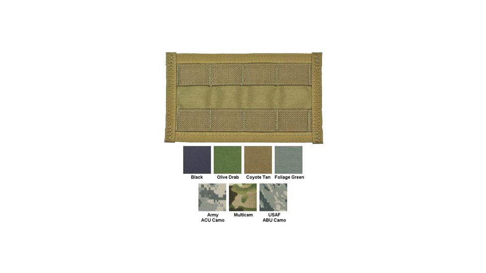 Specter Gear Modular Pouch To Belt Adapter 4 Column Multicam 659mult