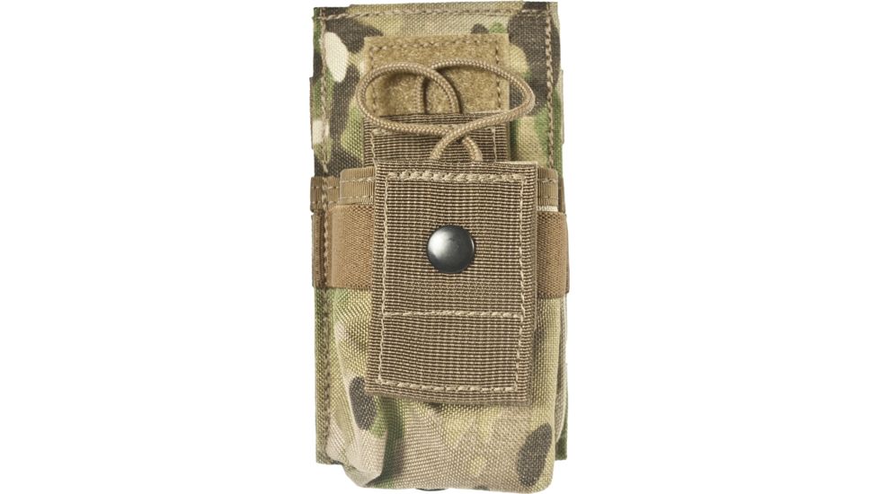 Specter Gear Modular Radio Pouch for Motorola HT1000, HT1250, XTS2500- MultiCam