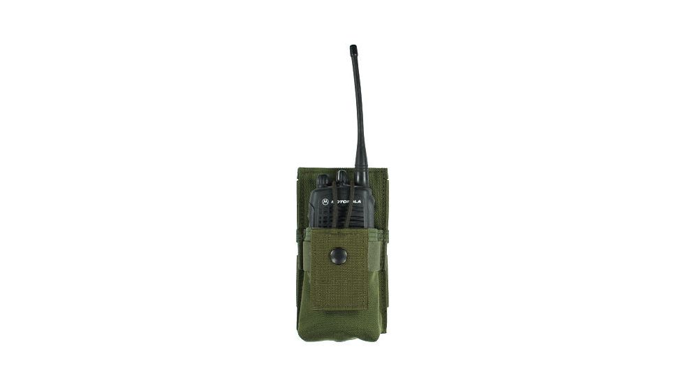 Specter Gear Modular Radio Pouch for Motorola HT1000, HT1250, XTS2500- Coyote