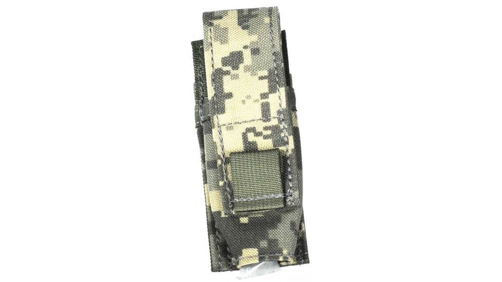 Specter Gear Surefire 6P-G2 Light Pouch, MOLLE Compatible ACU