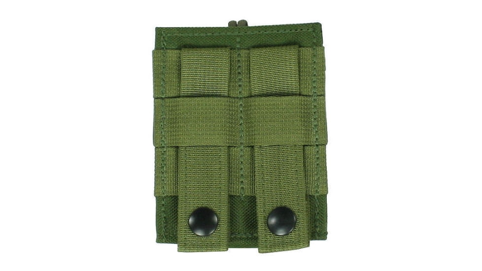 Specter Gear MOLLE Radio Pouch, Fits Yaesu FT-70D, OD Green, 1219 OD