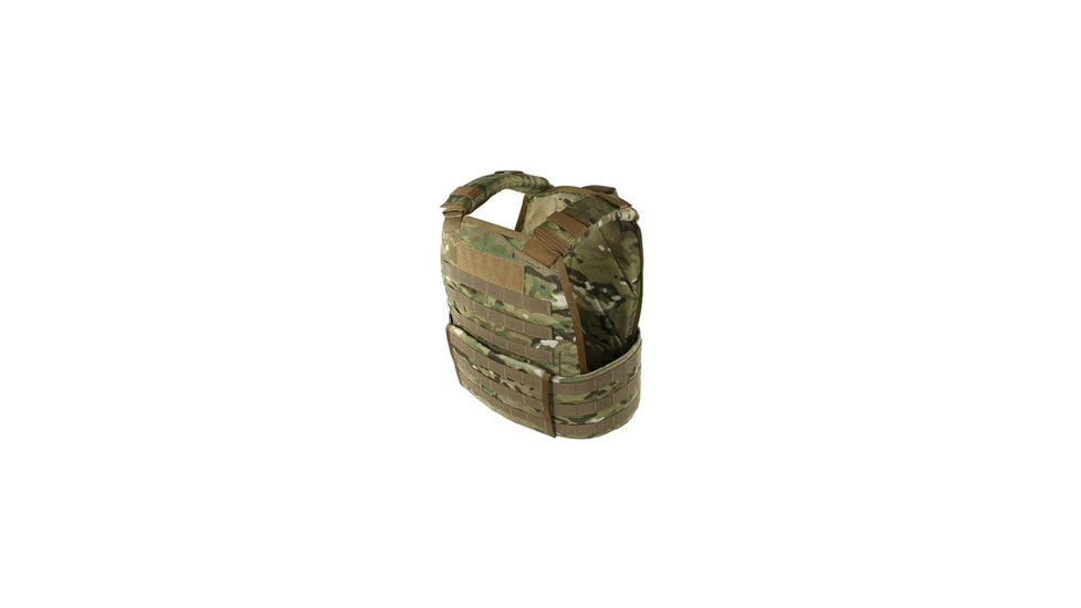 Specter Gear Mpc-1 Plate Carrier Replacement Side Panel Assembly l, Multicam 678MULT