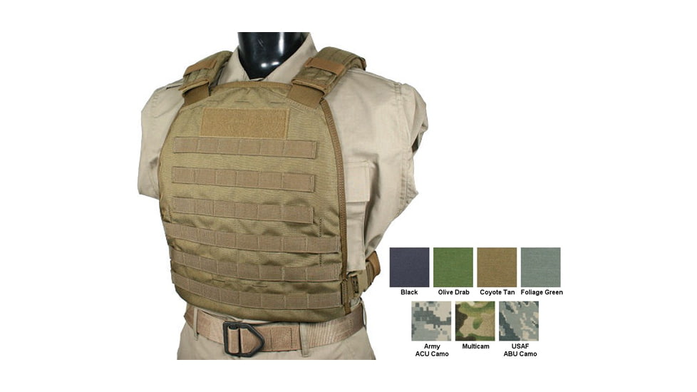 Specter Gear Mpc 2 Modular Plate Carrier Multicam 624mult