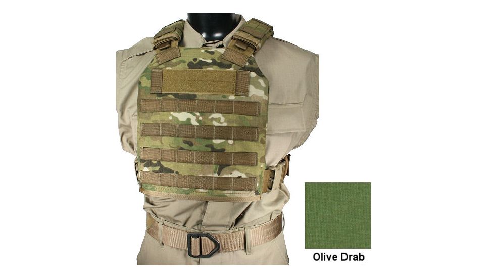 Specter Gear MPC-2 Modular Plate Carrier V2,OD Green 721 OD