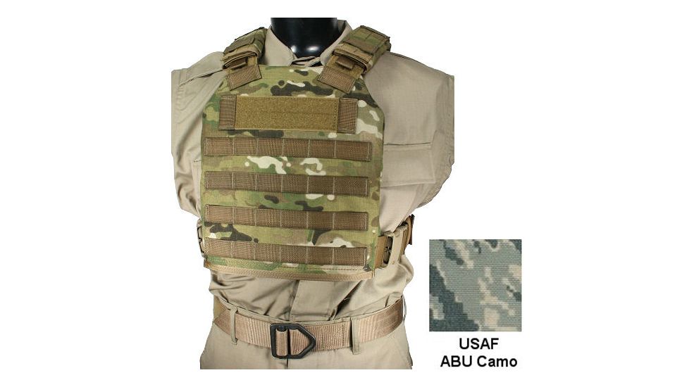 Specter Gear MPC-2 Modular Plate Carrier V2,USAF ABU Camo 721 ABU