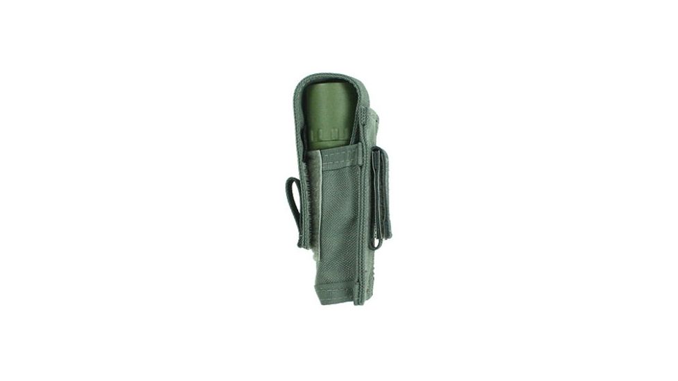 Specter Gear Surefire 6P/G2 Light Pouch, fits 2 &amp; 2.25 duty belts Coyote