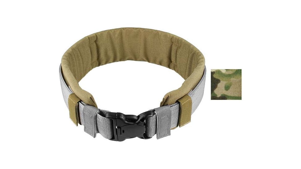 Specter Gear Tac Ops Belt Bad - Small 30-34in Waist - MultiCam, 185-MULT