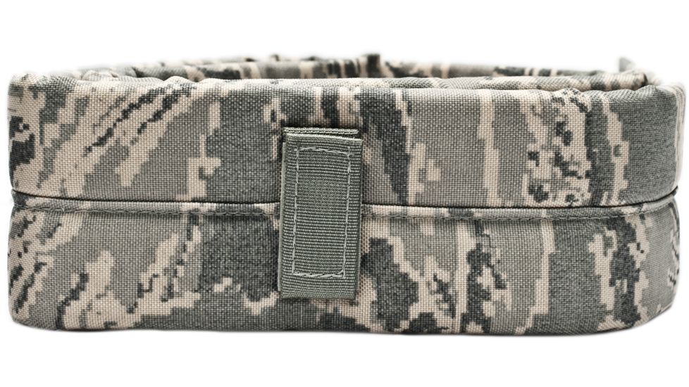 Specter Gear Tac Ops Belt Pad Extra Large 48 52in Waist Air Force Tiger Stripe 232 Abu