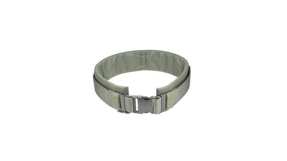 Specter Gear Tac Ops Belt Pad - Extra Large 48-52in Waist, Foliage Green