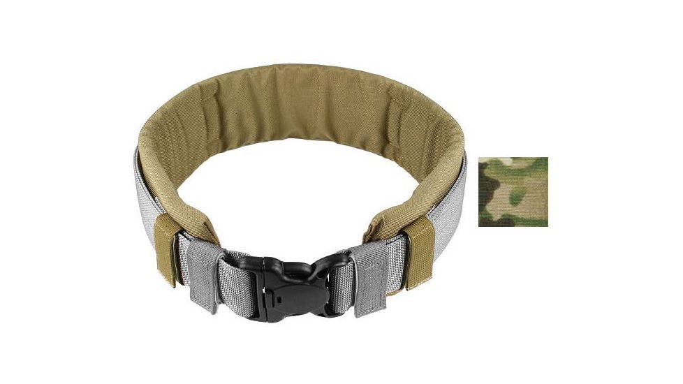 Specter Gear Tac Ops Belt Pad - Large 42-48in Waist - MultiCam, 187-MULT