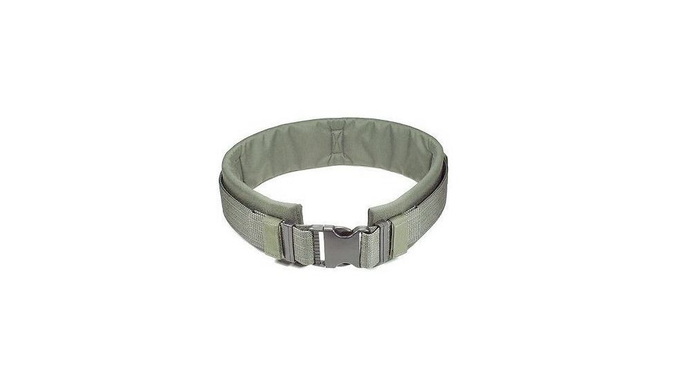 Specter Gear Tac Ops Belt Pad - Medium 36-40in Waist, Foliage Green