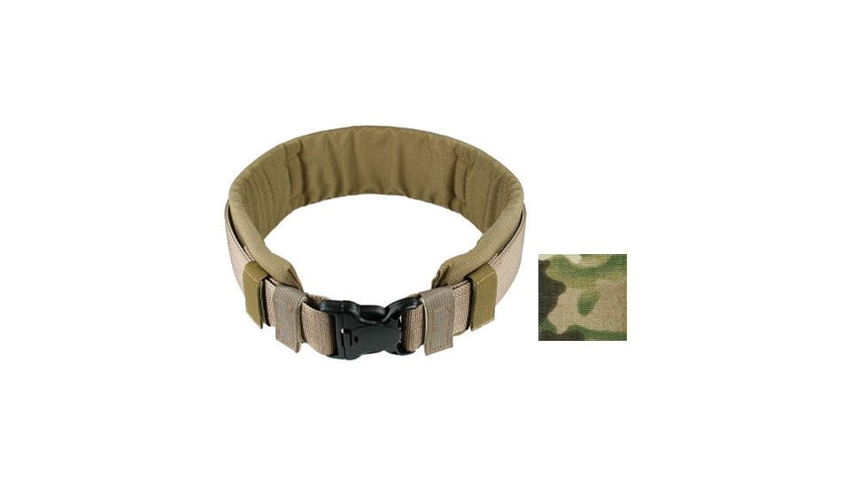 Specter Gear Tac Ops Belt Pad - Medium 36-40in Waist - MultiCam, 186-MULT
