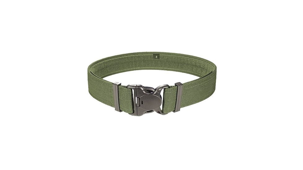 Specter Gear Tactical Operations Belt, Nylon - Extra Large, 42-46in, Foliage Green