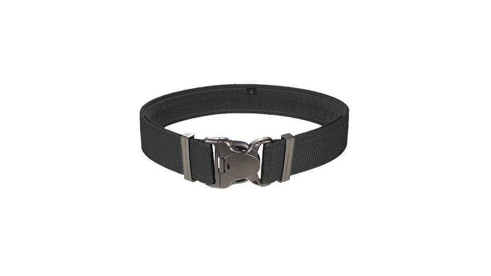 Specter Gear Tactical Operations Belt, Nylon - Large, 38-42in, Black