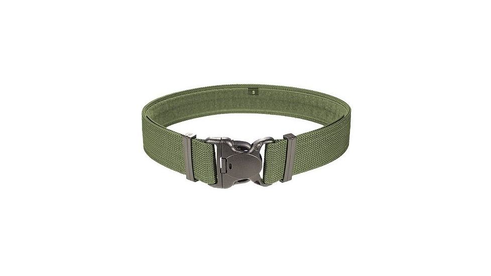 Specter Gear Tactical Operations Belt, Nylon - Large, 38-42in, Foliage Green