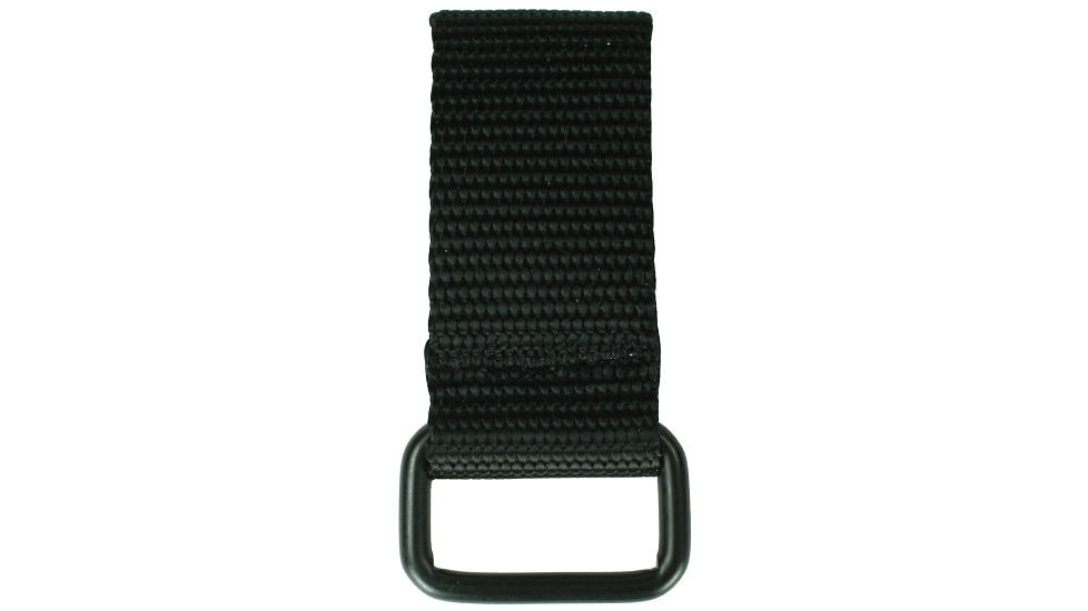 Specter Gear The Belt Widget Handheld Radio Belt Clip Hanger, Black, 1212 BLK