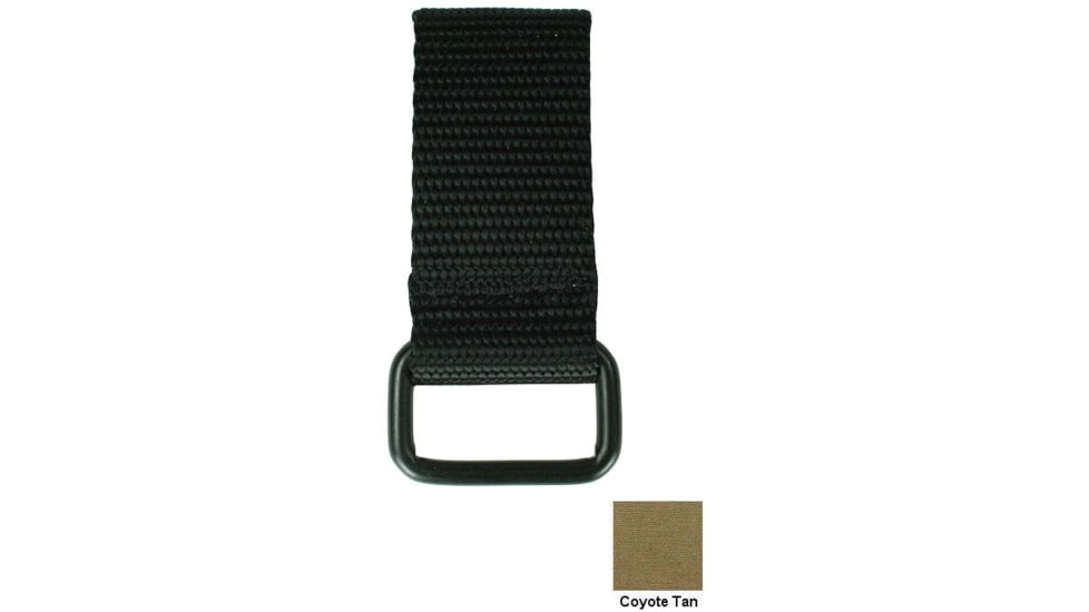 Specter Gear The Belt Widget Handheld Radio Belt Clip Hanger, Coyote, 1212 COY