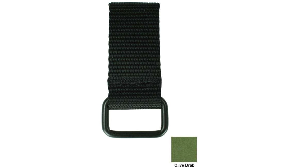 Specter Gear The Belt Widget Handheld Radio Belt Clip Hanger, OD Green, 1212 OD