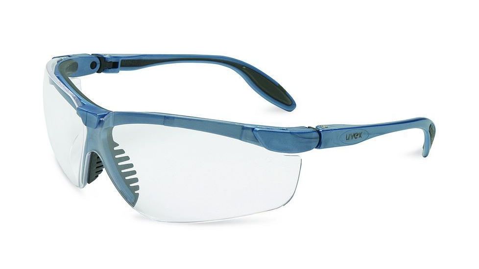 Sperian Personal Protective Equipment Uvex Genesis Slim Glasses S3720X, Each