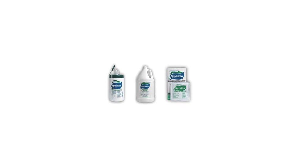 Sporicidin Disinfecting Solution, Sporicidin CAN-18012C Disinfectant Canister Dispenser