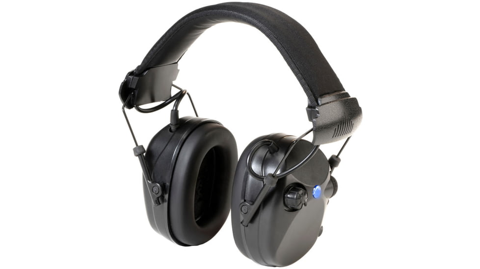 Sport Ridge CMPT ELITE BLUTOOTH EAR MUFFS NRR 26 BLK DD46F1AC