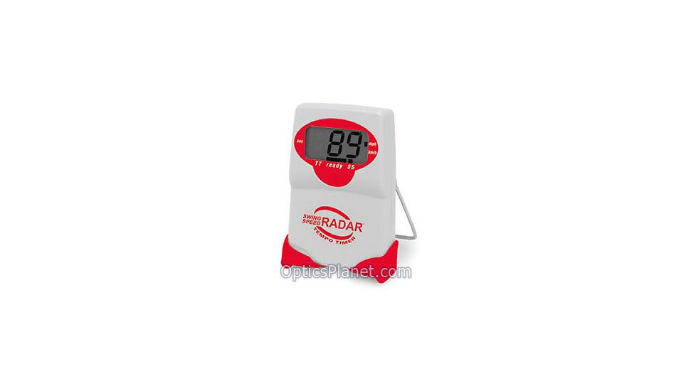 Sport Sensors Dual Mode Swing Speed Radar w/ Tempo Timer for Golf