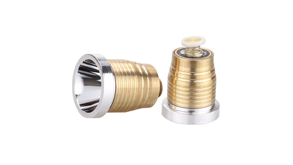 Sportac Dropin 1 Levels SF/18650 Dropin, XHP35 HD CW LED, 1560lm, Small, P60-SF/18650-XHP35 HD-CW-1L