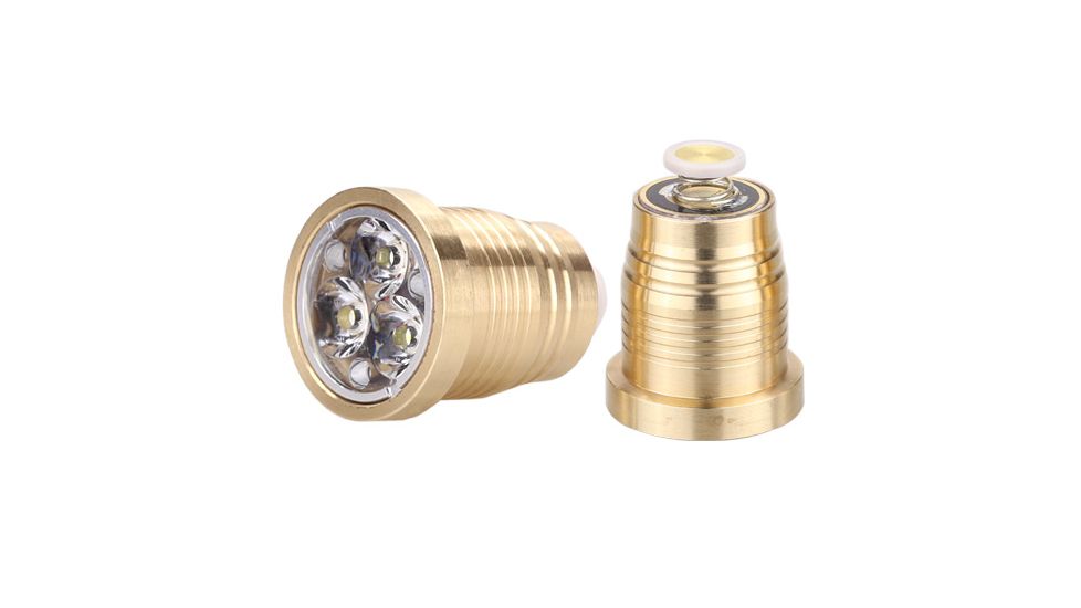 Sportac Dropin 1L SF Dropin, 3 XP-G2 S2 CW LED, 1224lm 1979