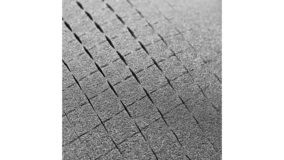 Sportlock AlumaLock Double Rifle/Shotgun Side-by-Side Case,8.6x47.1x2.4in,Gray 00016G