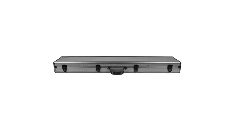 Sportlock AlumaLock Single Rifle Case,8.5x49.1x2.6in,Gray 00006G