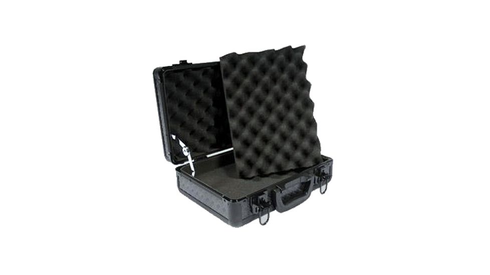 Birchwood Casey AluminumLock Double Pistol Case 00002
