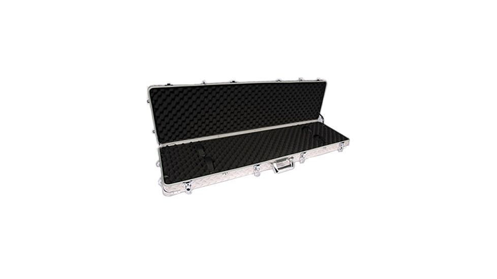 Sportlock AluminumLock HD Double Rifle Case w/wheels 00009