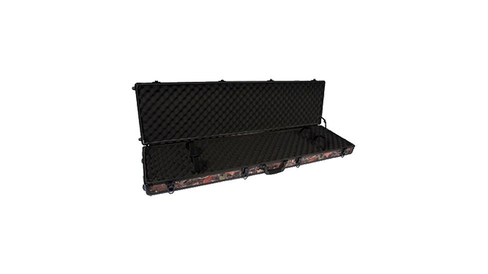 Sportlock CamoLock Double Rifle Case w/wheels 00020