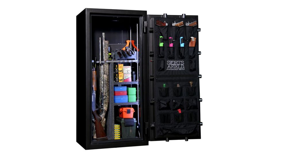 Sports Afield 6028G 28 Gun Fire Safe