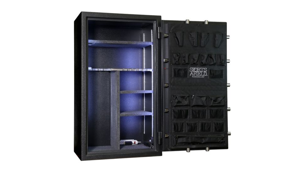 Sports Afield 6034 32 Gun Fire Safe