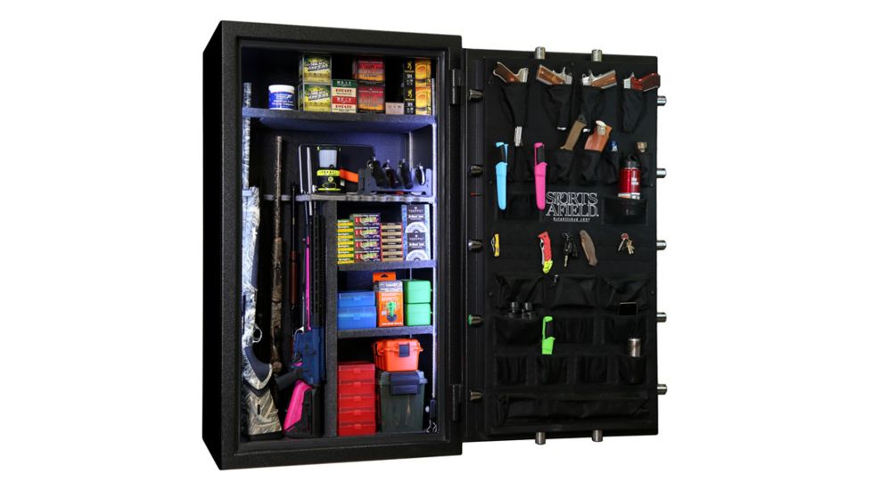 Sports Afield 6034 32 Gun Fire Safe